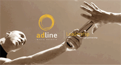 Desktop Screenshot of adlinemedia.net